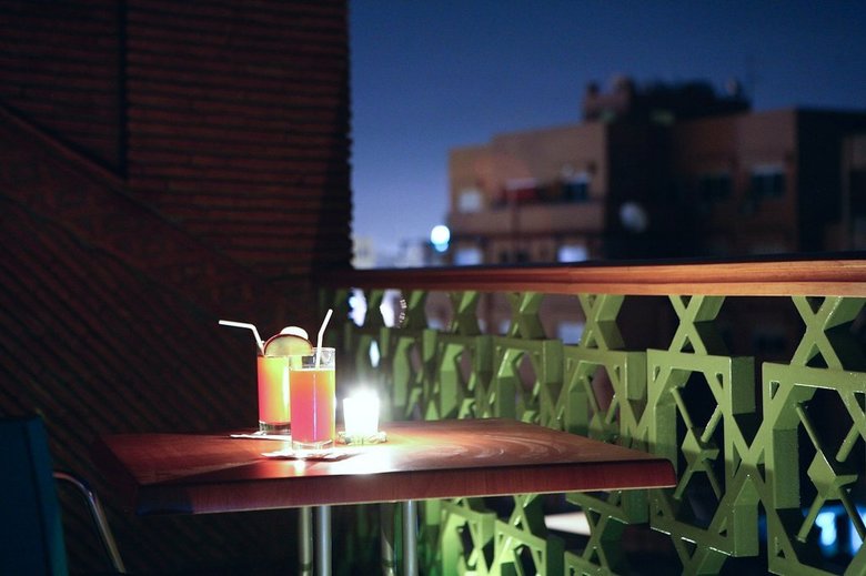 Hotel Almas
