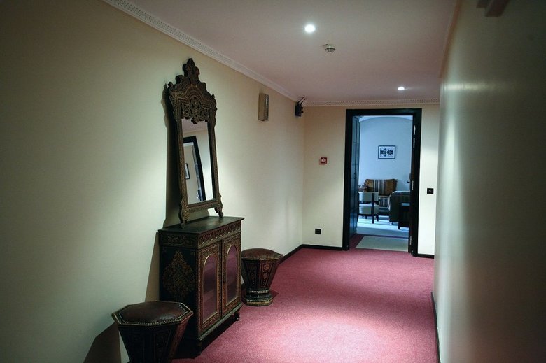 Hotel Almas