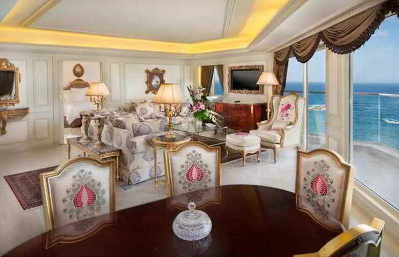 Maritim Jolie Ville Hotel Alexandria