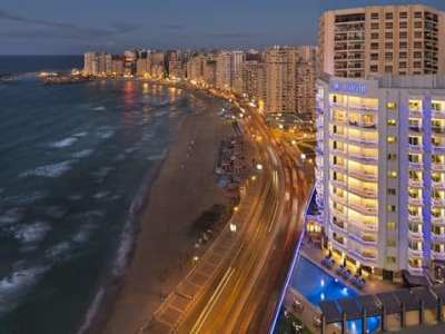 Maritim Jolie Ville Hotel Alexandria