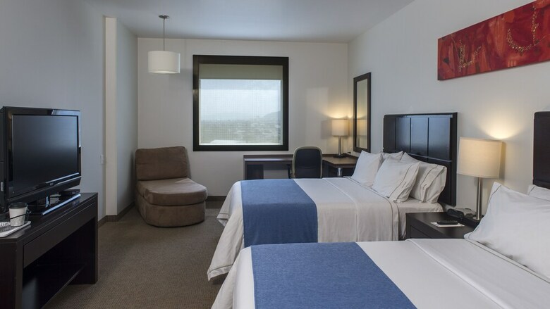 Hotel Holiday Inn Express Guadalajara Uag