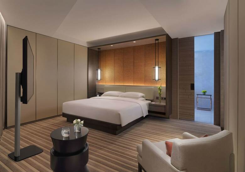Hotel Hyatt Regency Zhenjiang