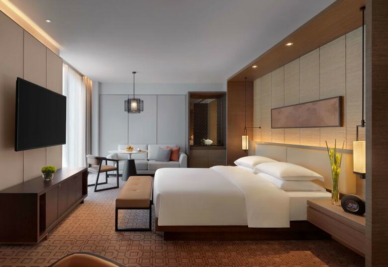 Hotel Hyatt Regency Zhenjiang