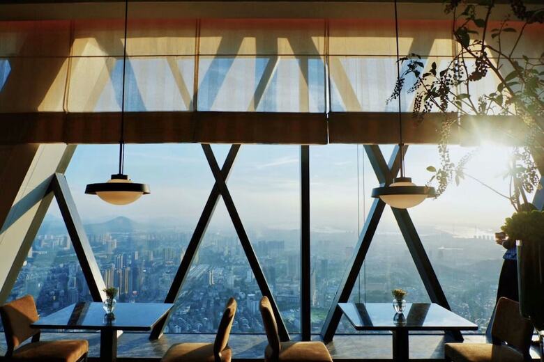 Hotel Hyatt Regency Zhenjiang