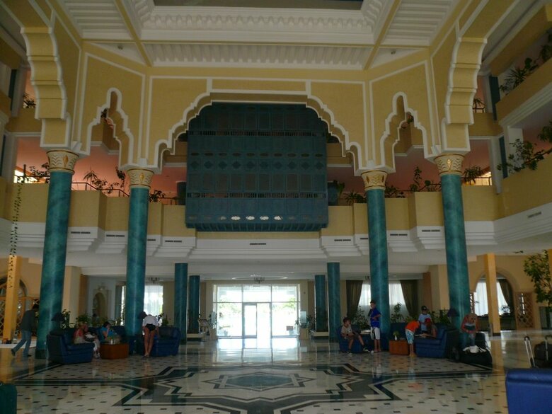 Hotel Riu Palace Royal Garden