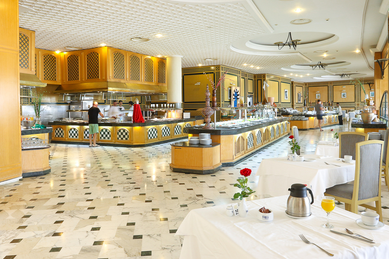 Hotel Riu Palace Royal Garden