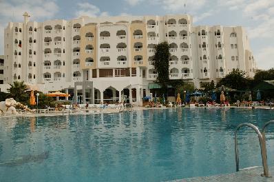 Hotel Monastir Center