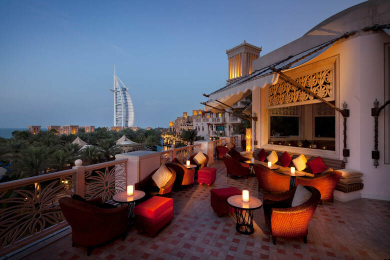 Hotel Al Qasr Madinat Jumeirah