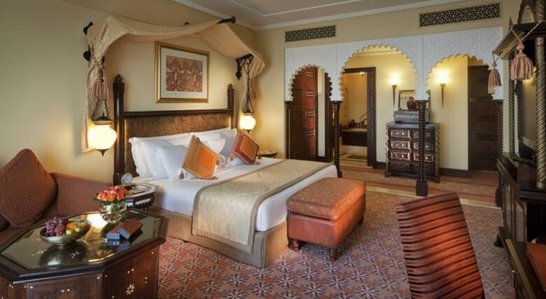 Hotel Al Qasr Madinat Jumeirah