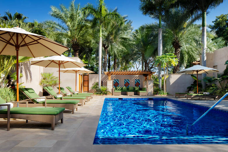 Hotel Al Qasr Madinat Jumeirah