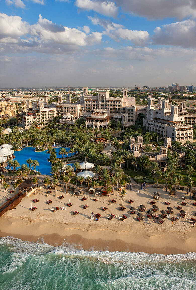Hotel Al Qasr Madinat Jumeirah