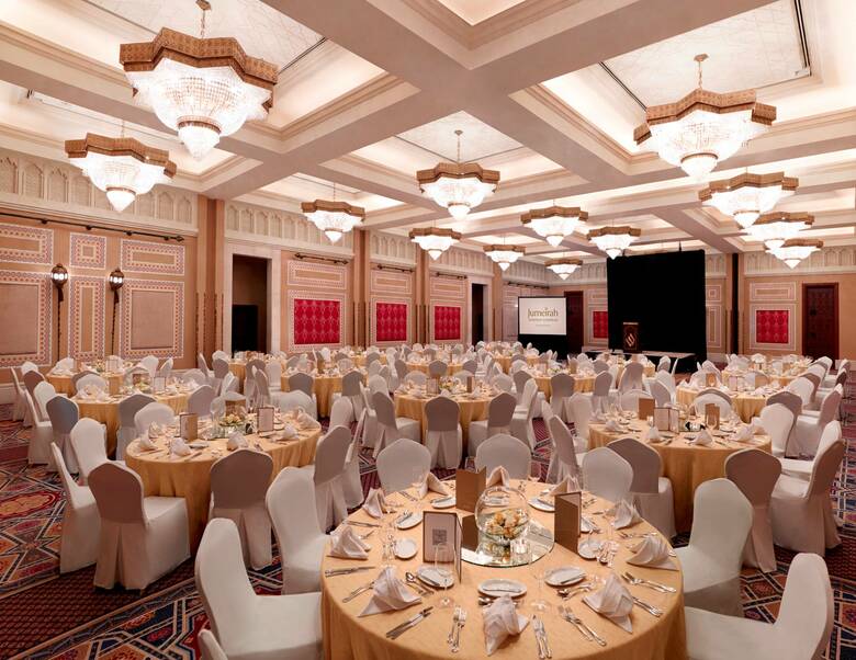Hotel Al Qasr Madinat Jumeirah