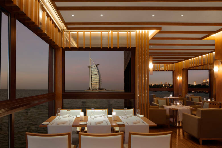 Hotel Al Qasr Madinat Jumeirah