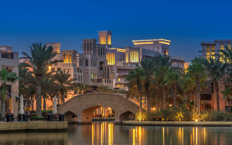 Hotel Al Qasr Madinat Jumeirah