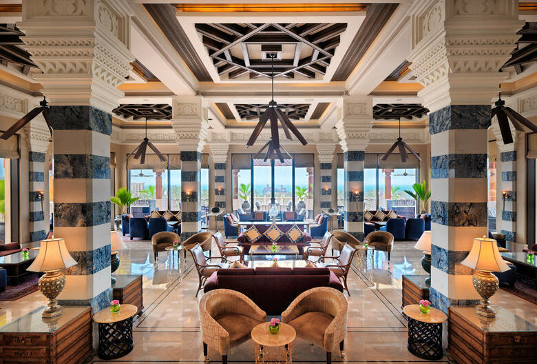 Hotel Al Qasr Madinat Jumeirah