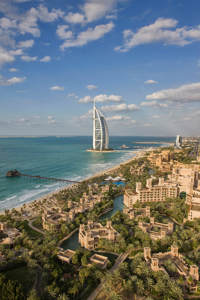 Hotel Al Qasr Madinat Jumeirah