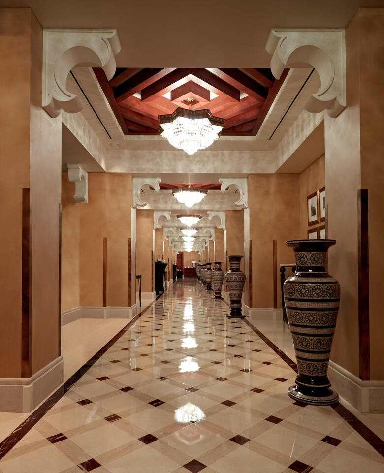 Hotel Al Qasr Madinat Jumeirah