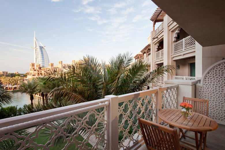 Hotel Al Qasr Madinat Jumeirah