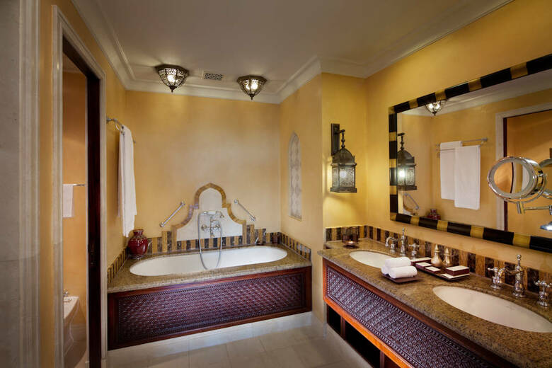 Hotel Al Qasr Madinat Jumeirah