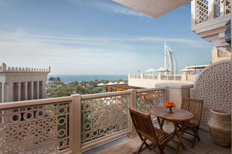 Hotel Al Qasr Madinat Jumeirah