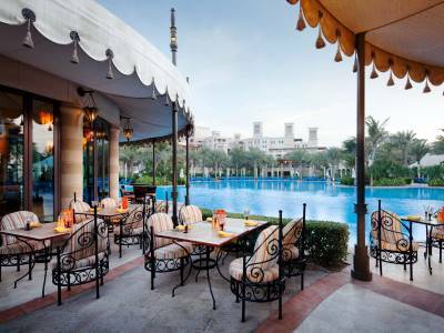 Hotel Al Qasr Madinat Jumeirah