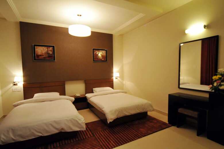 Dunes Hotel Apartment- Oud Metha
