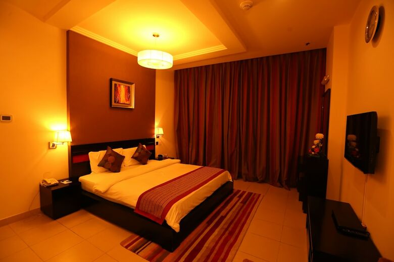 Dunes Hotel Apartment- Oud Metha