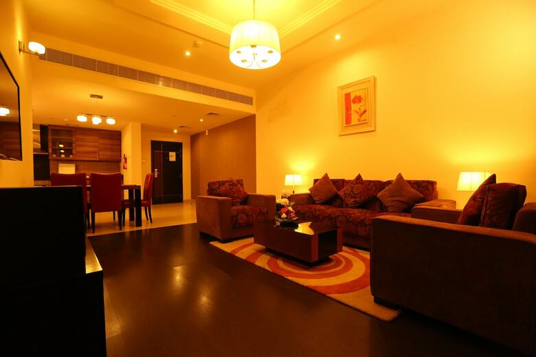Dunes Hotel Apartment- Oud Metha
