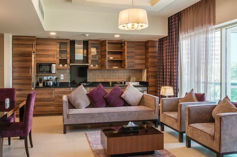 Dunes Hotel Apartment- Oud Metha