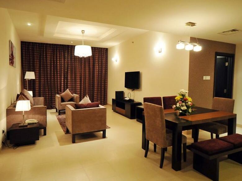 Dunes Hotel Apartment- Oud Metha