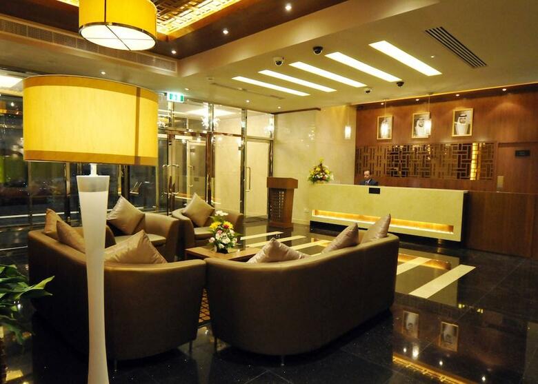 Dunes Hotel Apartment- Oud Metha