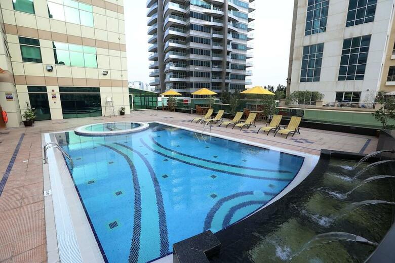 Dunes Hotel Apartment- Oud Metha