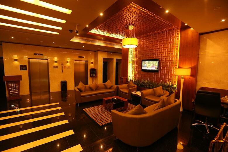 Dunes Hotel Apartment- Oud Metha