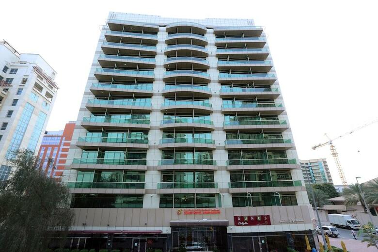 Dunes Hotel Apartment- Oud Metha