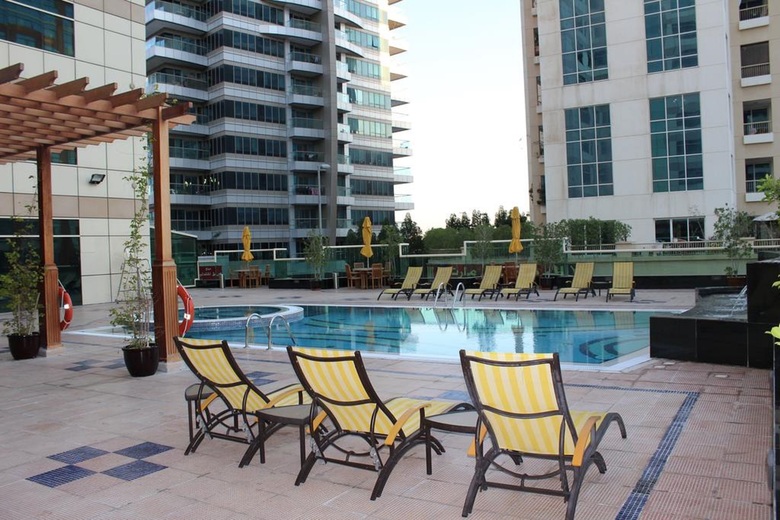 Dunes Hotel Apartment- Oud Metha