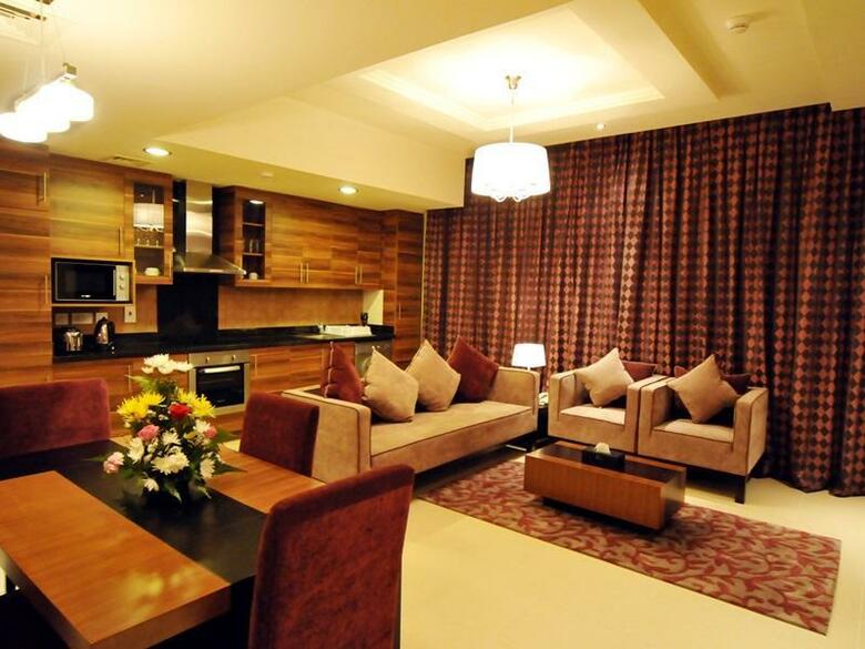 Dunes Hotel Apartment- Oud Metha