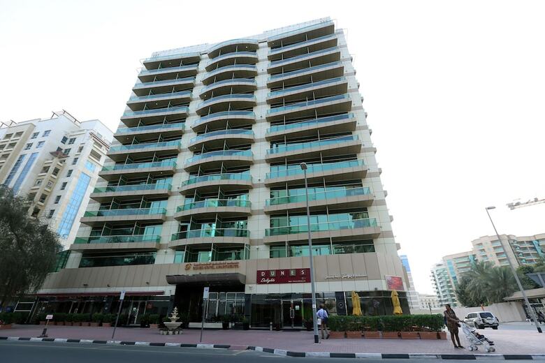 Dunes Hotel Apartment- Oud Metha