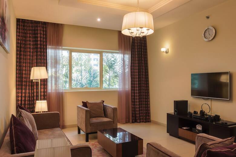Dunes Hotel Apartment- Oud Metha