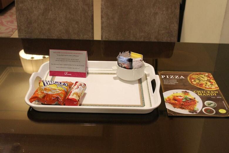 Dunes Hotel Apartment- Oud Metha