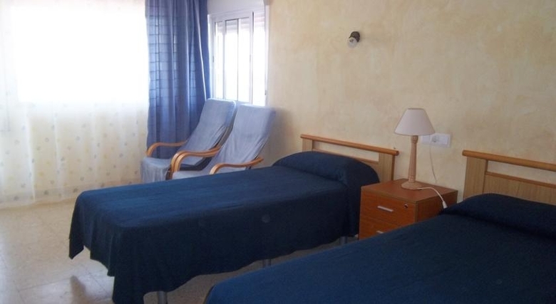Apartamentos Mirador
