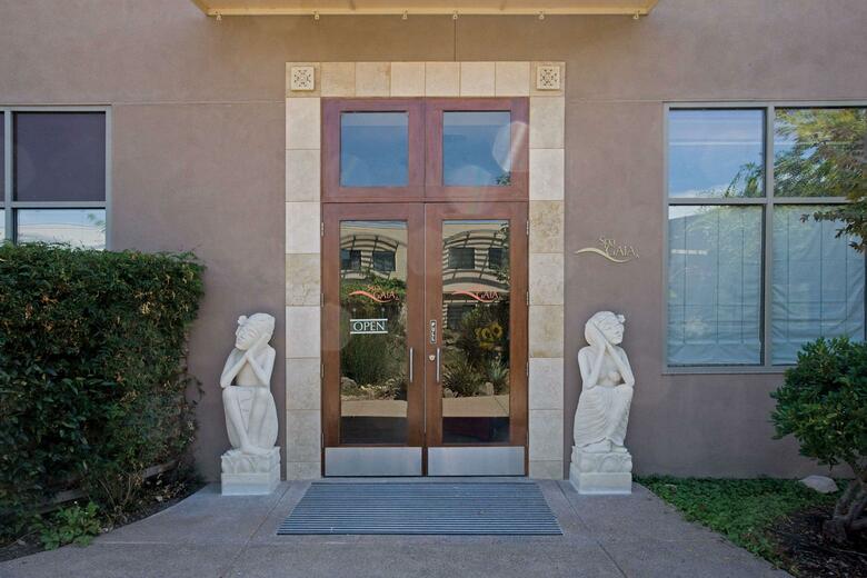 Doubletree By Hilton Hotel & Spa Napa Valley-american Canyon