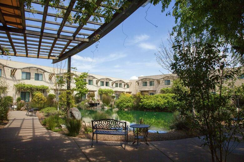 Doubletree By Hilton Hotel & Spa Napa Valley-american Canyon
