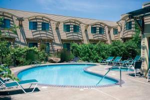 Doubletree By Hilton Hotel & Spa Napa Valley-american Canyon