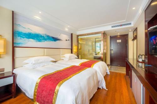 Yiwu Boting Hotel