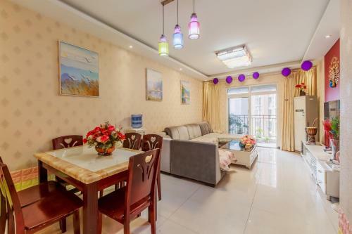 Weishika Cozy Deluxe Apartment