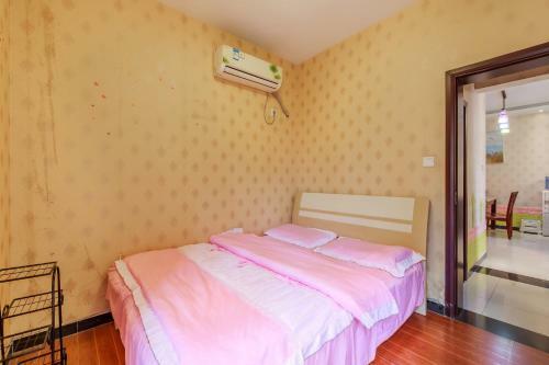 Weishika Cozy Deluxe Apartment