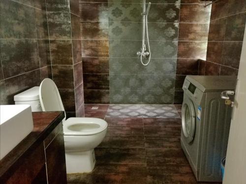 �r�mqi New Home Apartment
