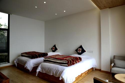 Hostal Beyond The Terrace Residence