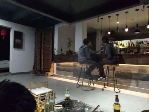 Hostal Beyond The Terrace Residence