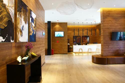Cloudreams Yuanyang Hotel And Resorts